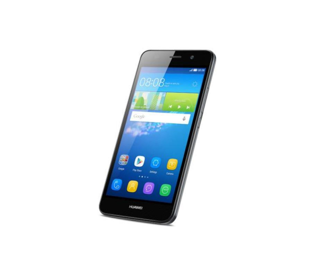 Huawei Y6 LTE Dual SIM czarny + Powerbank 13 000 mAh - 308287 - zdjęcie 5